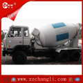 Caminhão do misturador concreto dos preços, auto que carrega o caminhão do misturador concreto